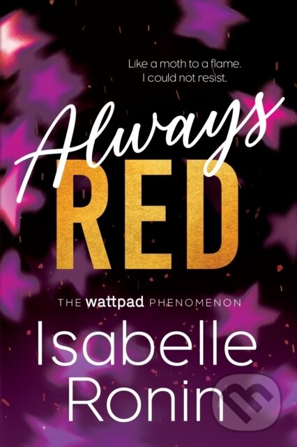 Kniha: Always Red (Isabelle Ronin). Sourcebooks, 2026