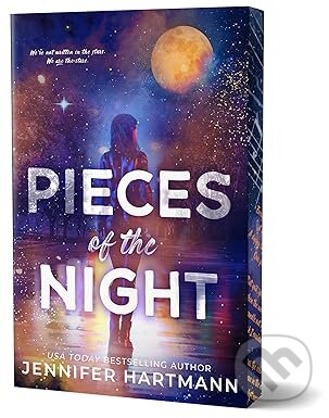 Pieces of the Night (Deluxe Edition) - Jennifer Hartmann