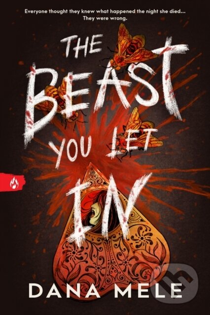 Levně The Beast You Let In - Dana Mele