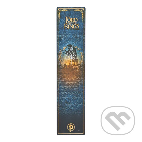 Paperblanks - záložka The Crown Reclaimed