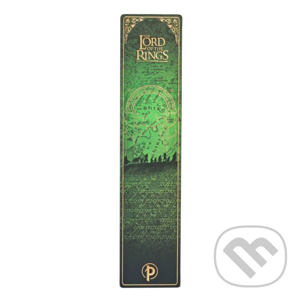 Paperblanks - záložka Power of Fellowship