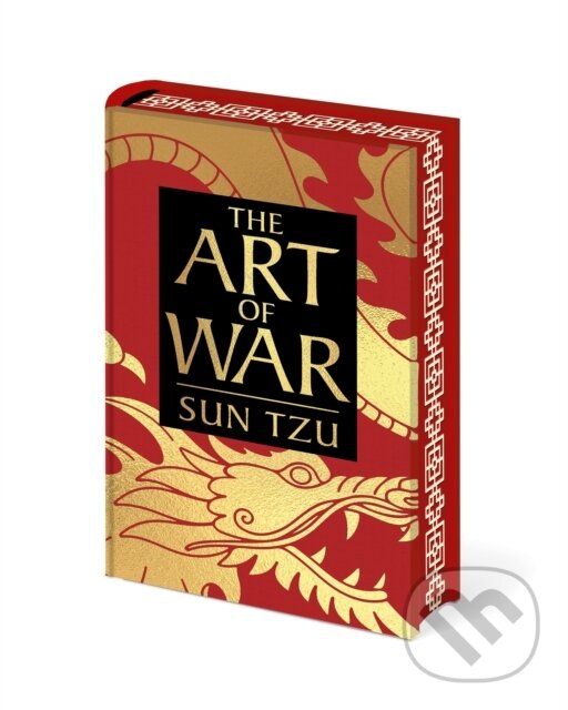 Kniha: The Art of War (Sun Tzu). Arcturus, 2026