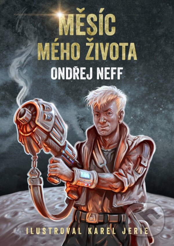 Měsíc mého života Mystery Press s.r.o.