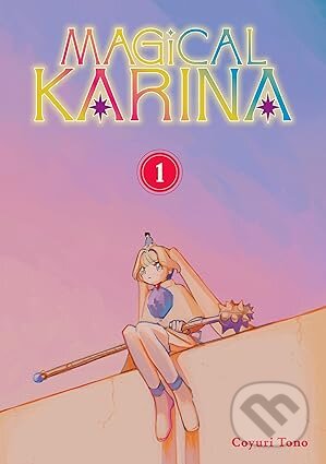 Kniha: Magical Karina 1 (Coyuri Tono). Kodansha Europe, 2026