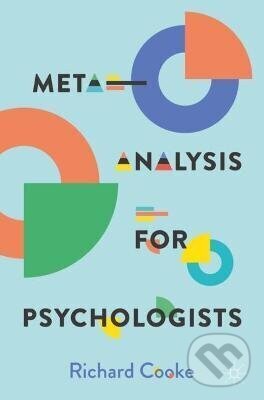 Levně Meta-Analysis for Psychologists - Richard Cooke