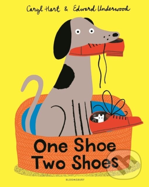Kniha: One Shoe Two Shoes (Caryl Hart). Bloomsbury, 2018