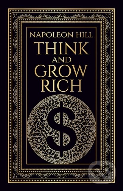 Kniha: Think and Grow Rich (Napoleon Hill). , 2020