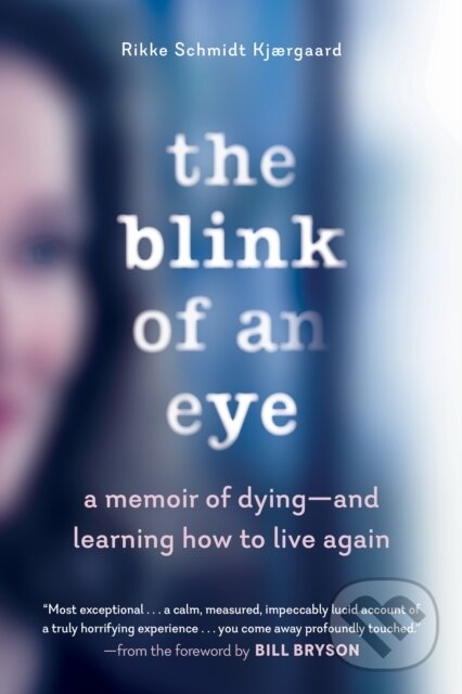 Kniha: Blink of an Eye (Rikke Schmidt Kjaergaard). Experiment, 2019