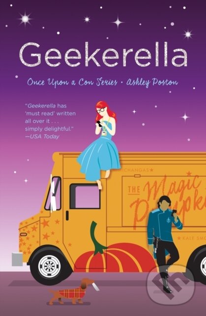 Geekerella (A Fangirl Fairy Tale) - Ashley Poston