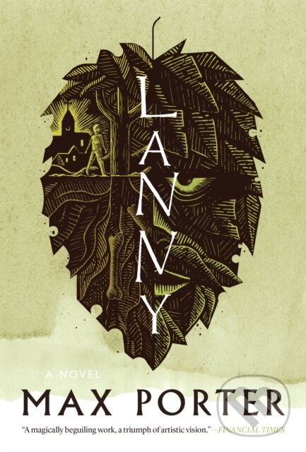 Kniha: Lanny (Max Porter). , 2020