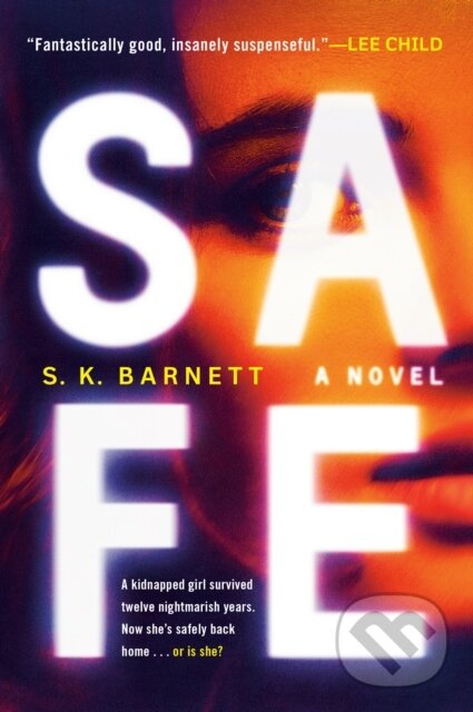 Kniha: Safe (S. K. Barnett). Dutton, 2021
