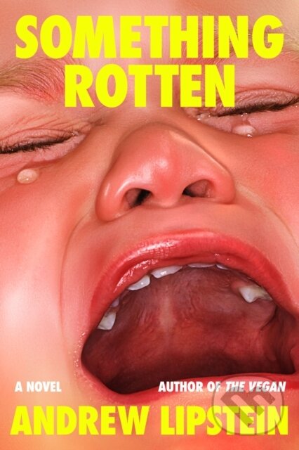 Something Rotten (A Novel) - Andrew Lipstein