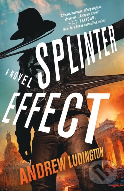 A Splinter Effect (A Novel) - Andrew Ludington