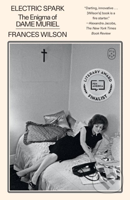 Kniha: Electric Spark (Frances Wilson). Picador, 2026