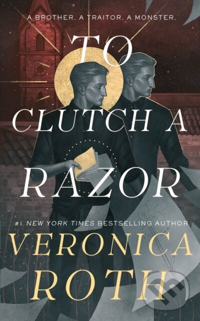 To Clutch a Razor - Veronica Roth