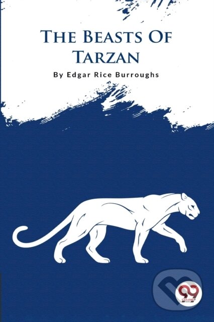 Kniha: The Beasts of Tarzan (Edgar Rice Burroughs). Double 9 Books LLP, 2022