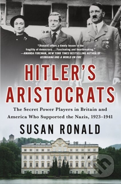 Kniha: Hitler's Aristocrats (Susan Ronald). St. Martins Griffin, 2025