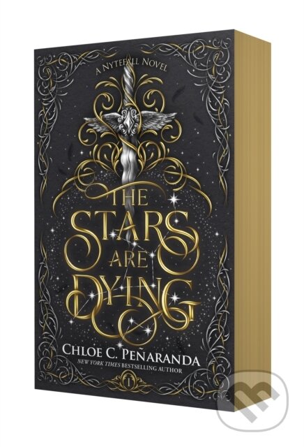 Kniha: The Stars Are Dying (Chloe C. Penaranda). , 2025