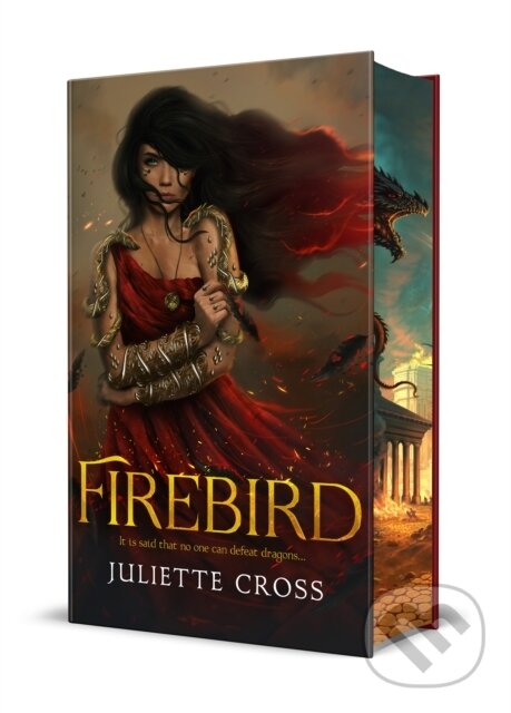 Kniha: The Firebird (Juliette Cross). , 2025