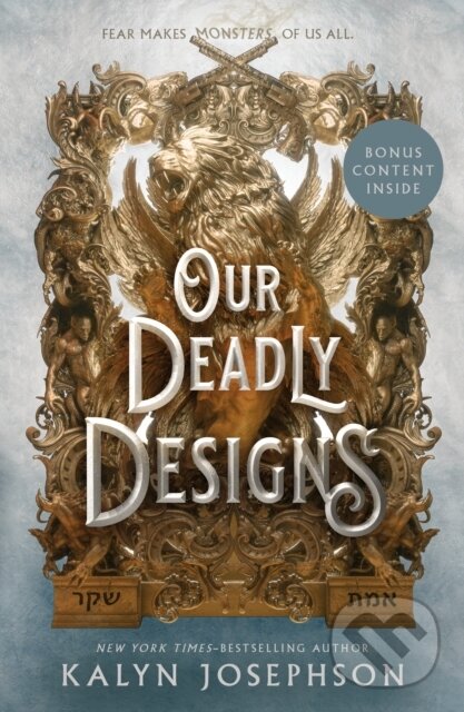 A Our Deadly Designs - Kalyn Josephson