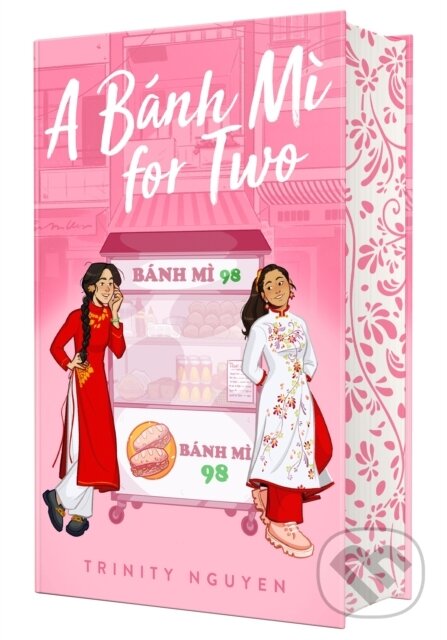 Kniha: Banh Mi for Two (Trinity Nguyen). , 2024
