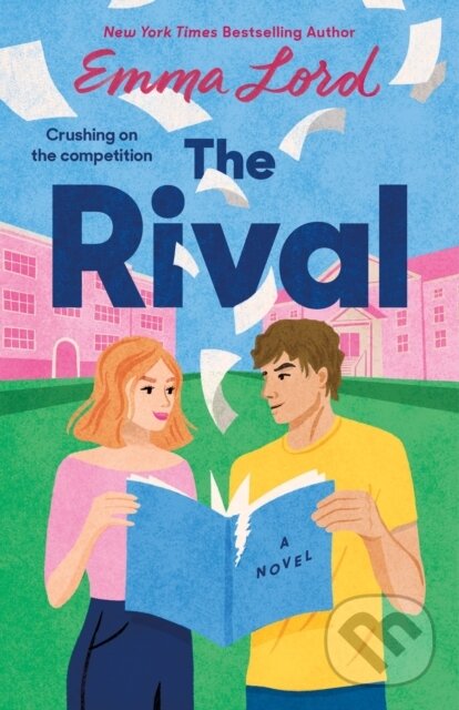Rival (A Novel) - Emma Lord