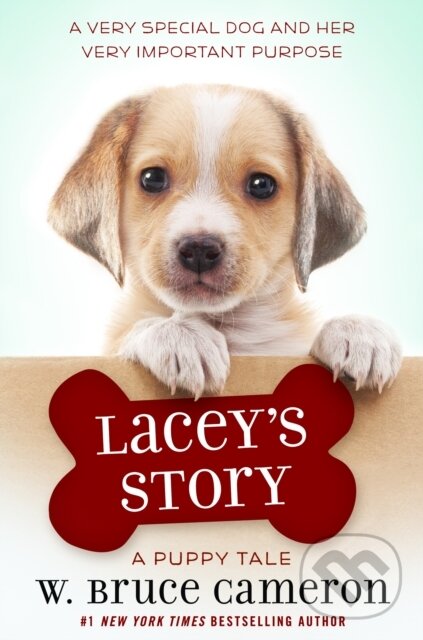 Kniha: A Lacey's Story (W. Bruce Cameron). , 2024