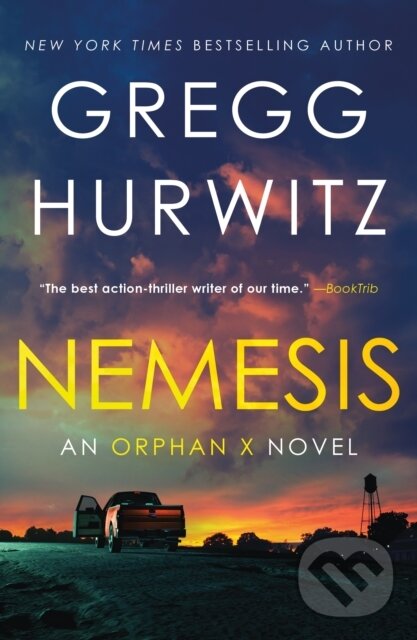 Kniha: Nemesis (Gregg Hurwitz). Minotaur Books, 2026