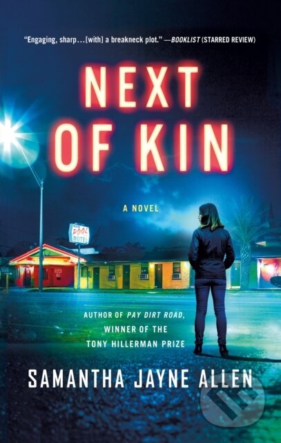 Kniha: Next of Kin (Samantha Jayne Allen). Minotaur Books, 2025