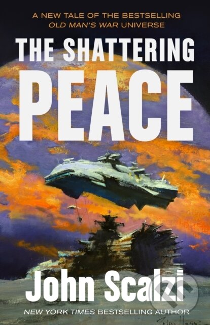 Shattering Peace (Old Man's War Book 7) - John Scalzi