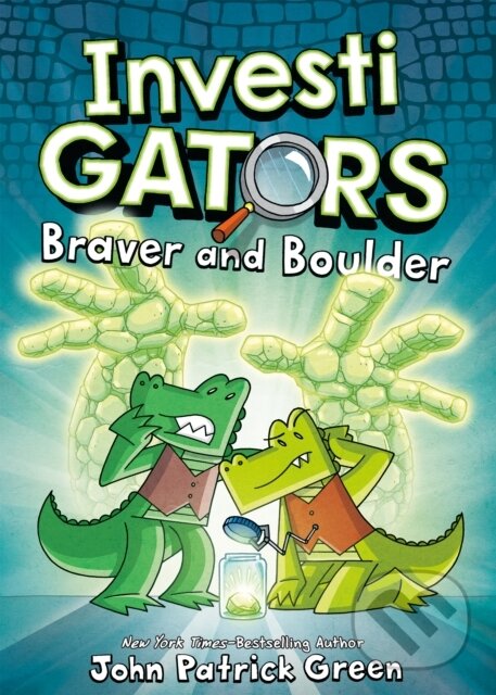 InvestiGators: Braver and Boulder - John Patrick Green