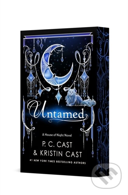 Kniha: Untamed (Kristin Cast a P. C. Cast). Wednesday Books, 2026