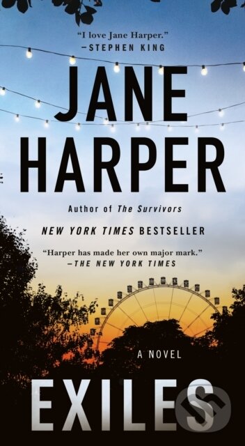 Exiles - Jane Harper