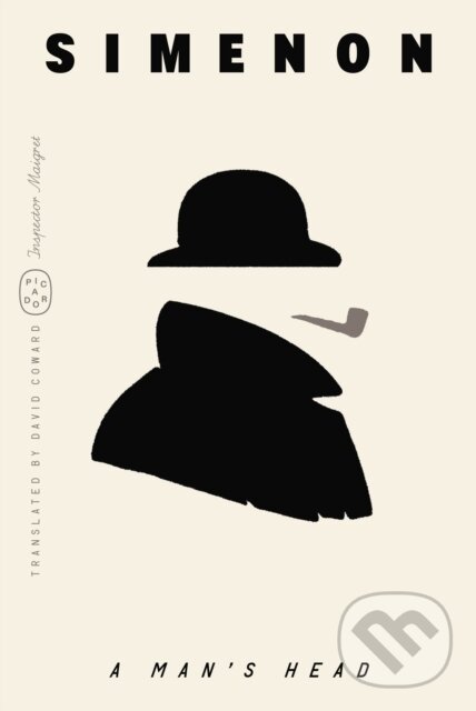 Kniha: A Man's Head (Georges Simenon). , 2025