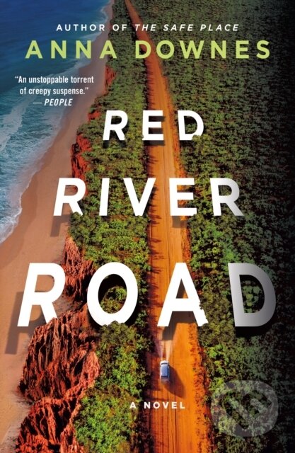 Kniha: Red River Road (Anna Downes). Minotaur Books, 2025