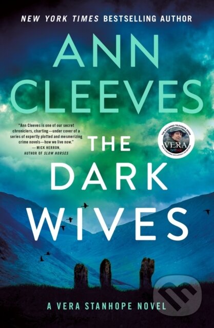 Dark Wives (A Vera Stanhope Novel) - Ann Cleeves