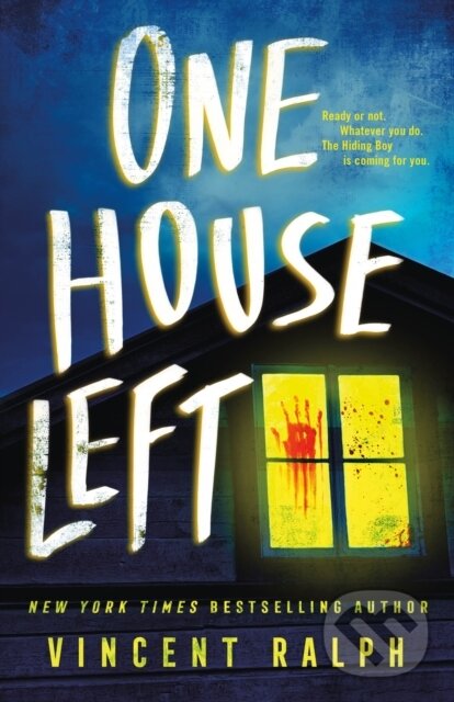 One House Left - Vincent Ralph
