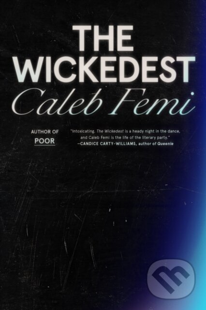 Kniha: Wickedest (Caleb Femi). MCD, 2025