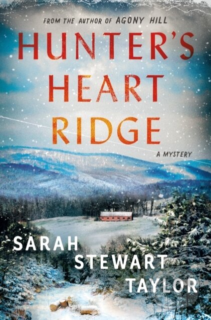 Kniha: A Hunter's Heart Ridge (Sarah Stewart Taylor). Minotaur Books, 2025