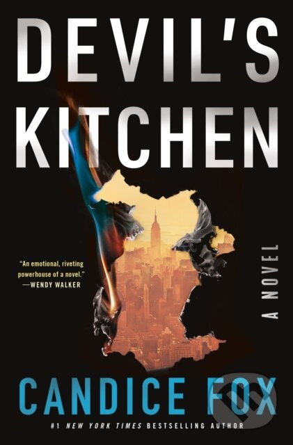 Devil's Kitchen (A Novel) - Candice Fox