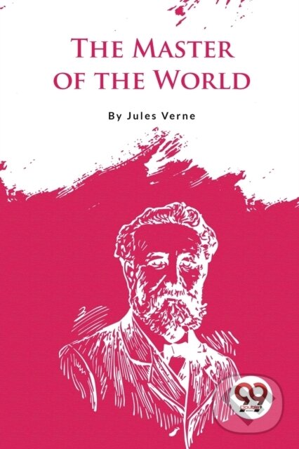 Kniha: The Master of the World (Jules Verne). Double 9 Books LLP, 2023