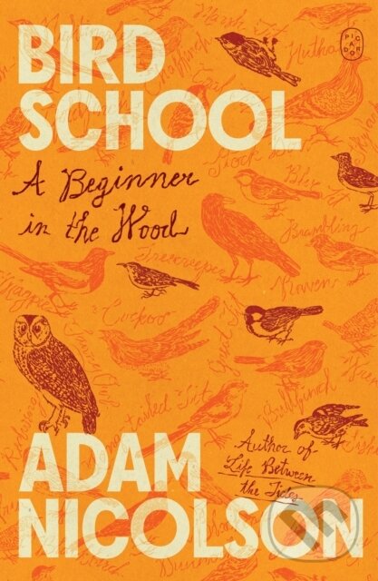 Kniha: Bird School (Adam Nicolson). Picador, 2026
