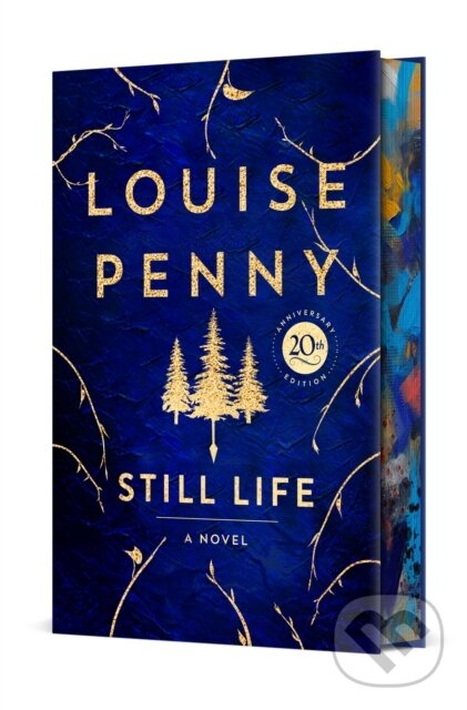 Kniha: Still Life Deluxe Edition (Louise Penny). Minotaur Books, 2025