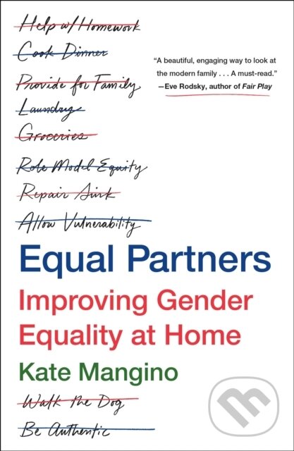 Kniha: Equal Partners (Kate Mangino). St. Martins Griffin, 2024
