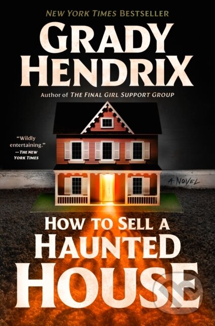 Kniha: How to Sell a Haunted House (Grady Hendrix). , 1900
