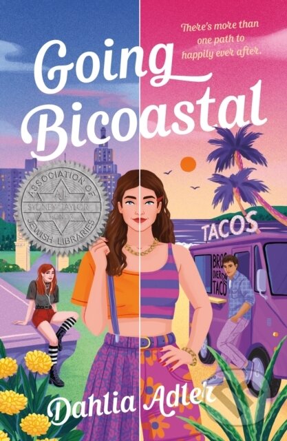 Going Bicoastal - Dahlia Adler