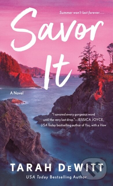 Kniha: Savor It (Tarah Dewitt). , 2025