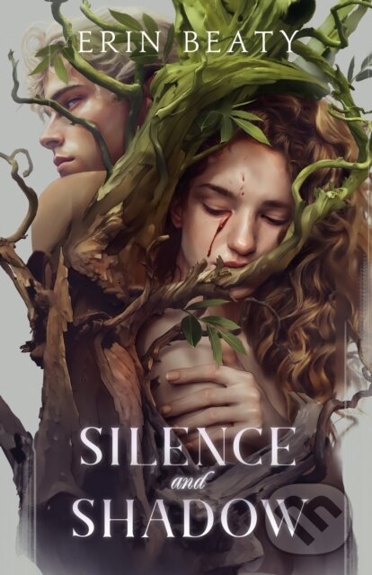 Kniha: Silence and Shadow (Erin Beaty). Square Fish, 2024