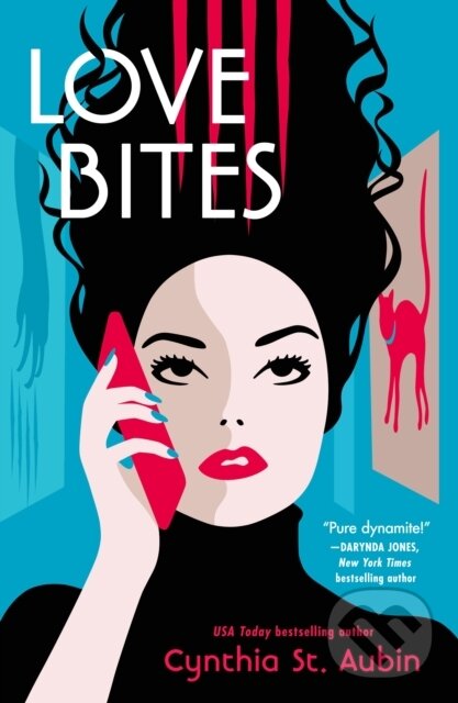 Love Bites - Cynthia St. Aubin