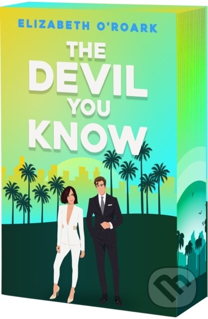 Kniha: Devil You Know (Elizabeth O'Roark). , 2026